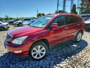 Lexus RX 3.5L 6 2009