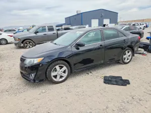 Toyota Camry 2.5L 4 2012