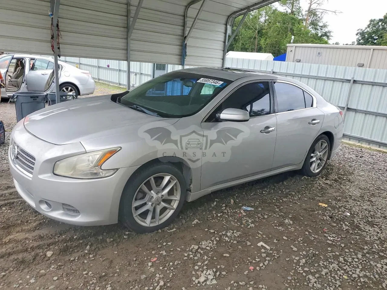 Nissan Maxima 3.5L 6 2011