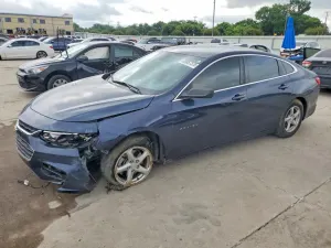 Chevrolet Malibu 1.5L 4 2016