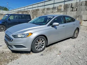 Ford Fusion 2.5L 4 2017
