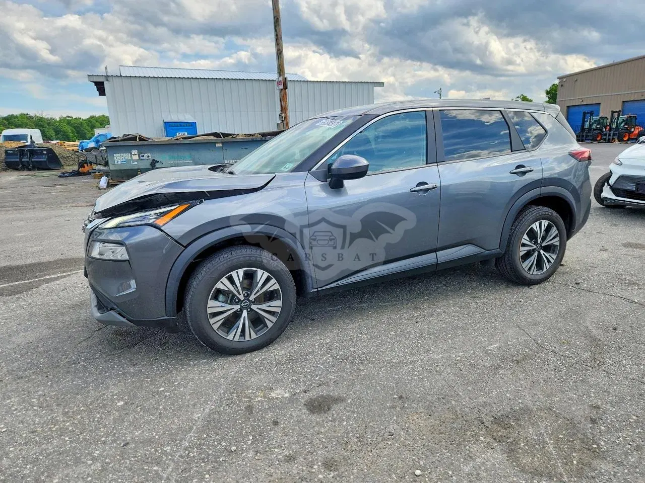 Nissan Rogue 1.5L 3 2023