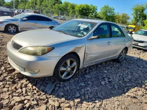 Toyota Camry 3.3L 6 2005