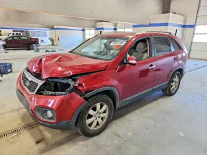 Kia Sorento 2.4L 4 2011