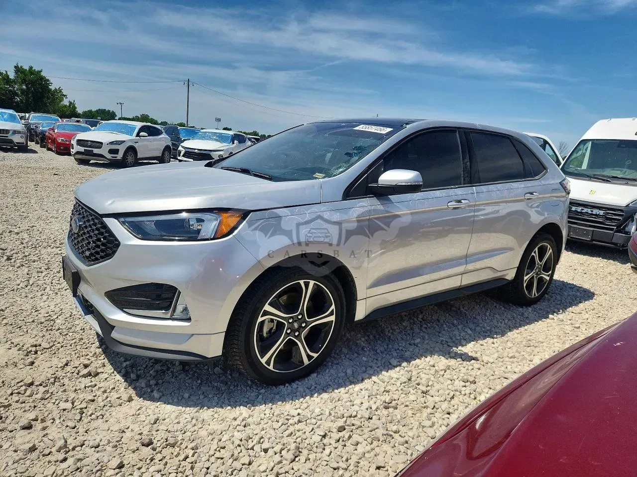 Ford Edge 2.7L 6 2019