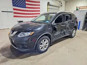 Nissan Rogue 2.5L 4 2016