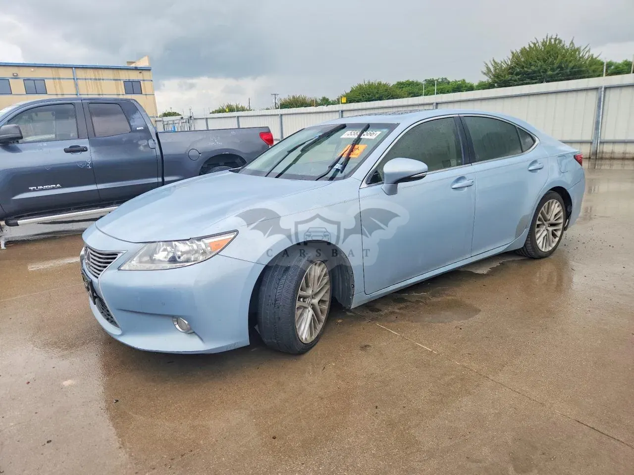 Lexus ES 3.5L 6 2013