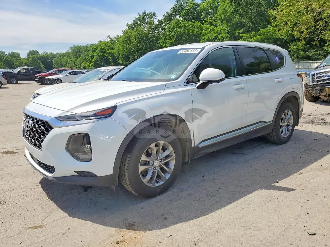 Hyundai Santa Fe 2.4L 4 2020