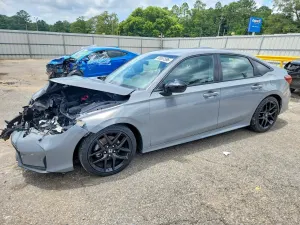 Honda Civic 2.0L 4 2025