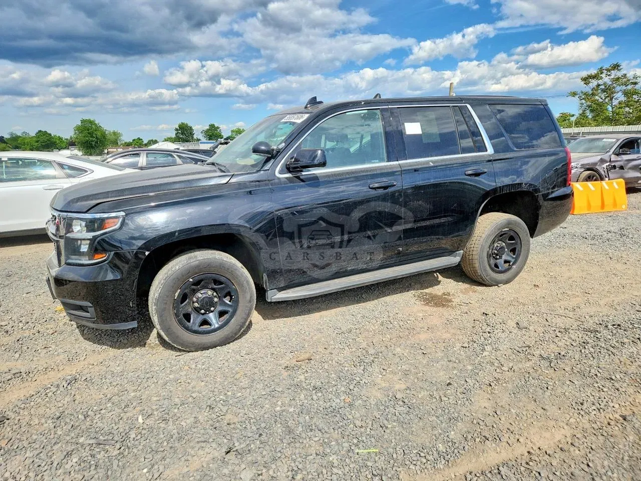 Chevrolet Tahoe 5.3L 8 2019