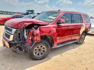 Chevrolet Tahoe 5.3L 8 2015