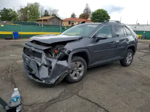 Toyota Rav4 2.5L 4 2022
