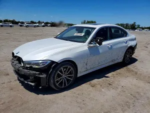 BMW 3 Series 2.0L 4 2019