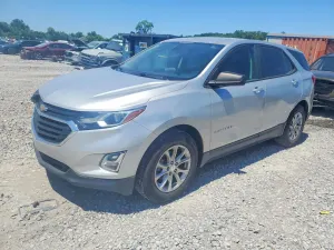 Chevrolet Equinox 1.5L 4 2020