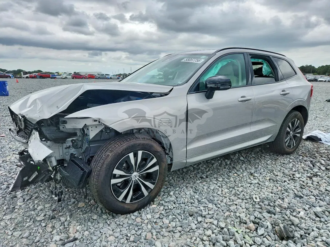 Volvo XC60 2.0L 4 2025