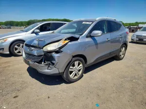 Hyundai Tucson 2.4L 4 2012