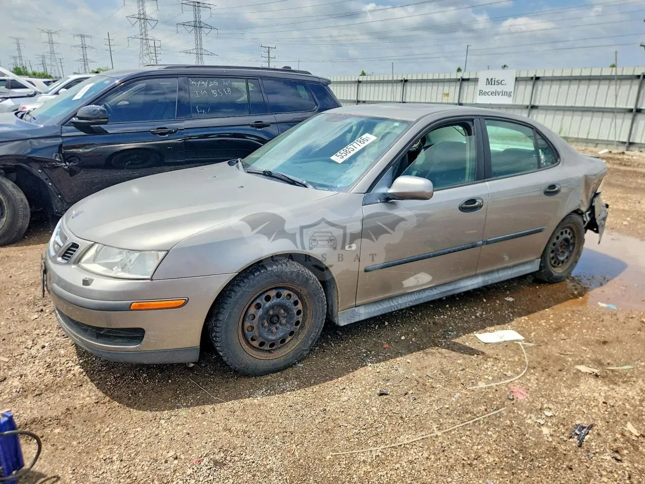 Saab 9-3 2.0L 4 2004