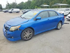 Toyota Corolla 1.8L 4 2010