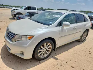Toyota Venza 2.7L 4 2010