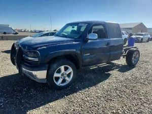 Chevrolet Silverado 1500 5.3L 8 2000