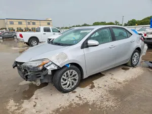 Toyota Corolla 1.8L 4 2017