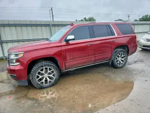 Chevrolet Tahoe 5.3L 8 2019