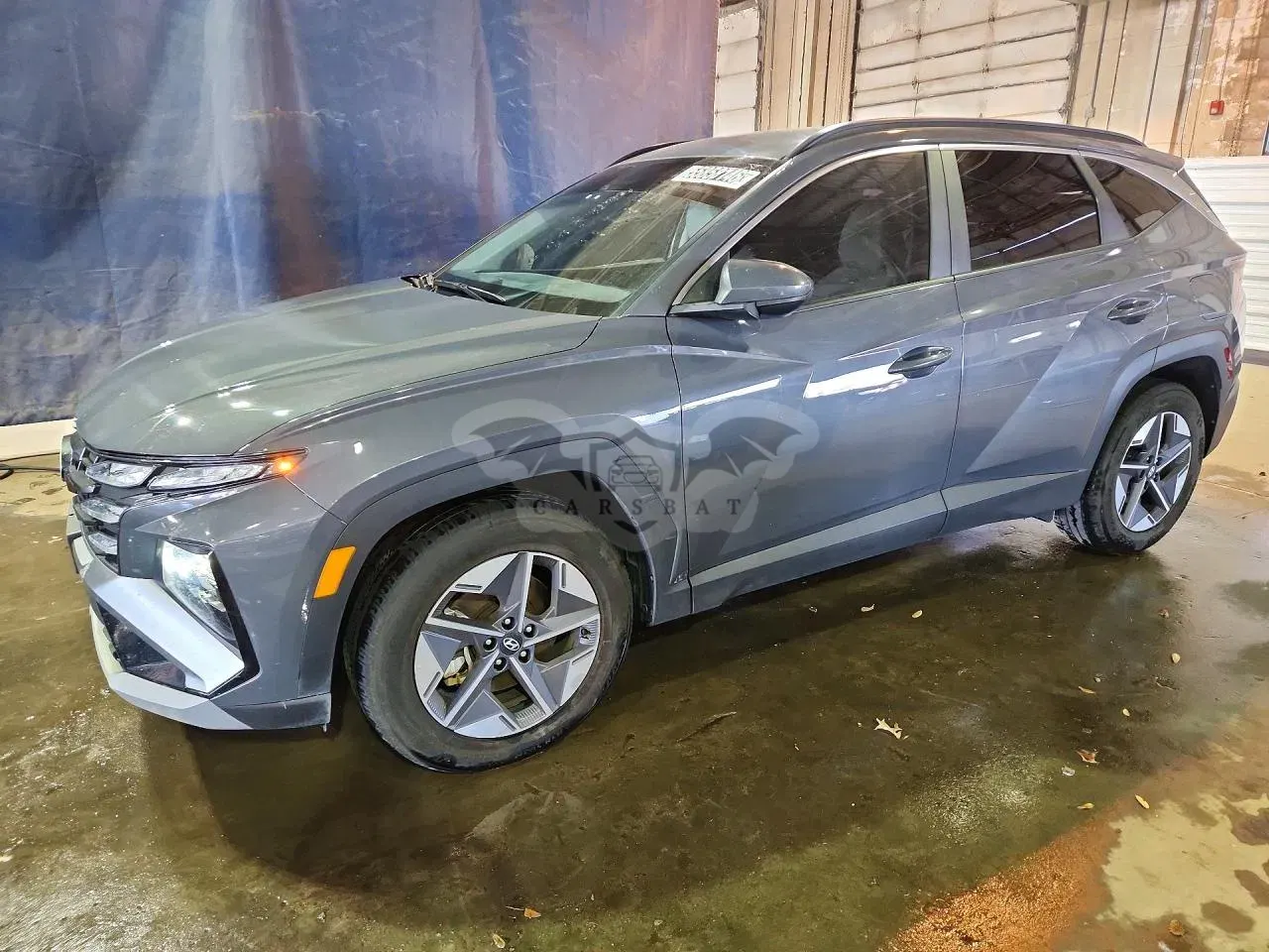 Hyundai Tucson 2.5L 4 2025