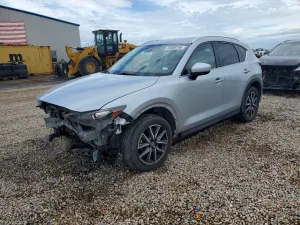 Mazda CX-5 2.5L 4 2018