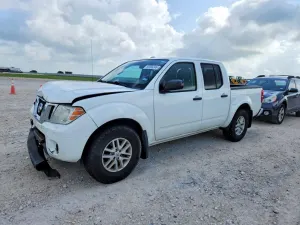 Nissan Frontier 4.0L 6 2018