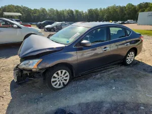 Nissan Sentra 1.8L 4 2014