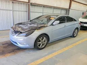 Hyundai Sonata 2.4L 4 2012