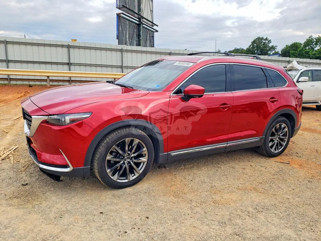 Mazda CX-9 2.5L 4 2016