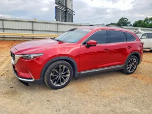 Mazda CX-9 2.5L 4 2016