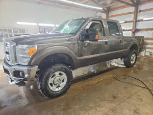 Ford F-250 6.2L 8 2016