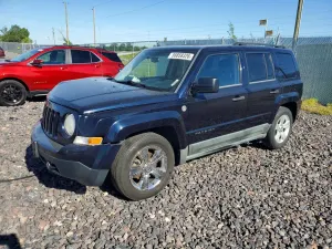 Jeep Patriot 2.4L 4 2011