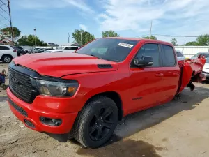 RAM 1500 5.7L 8 2021