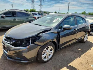 Chevrolet Cruze 1.4L 4 2017