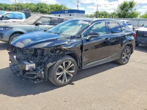 Lexus RX 3.5L 6 2017