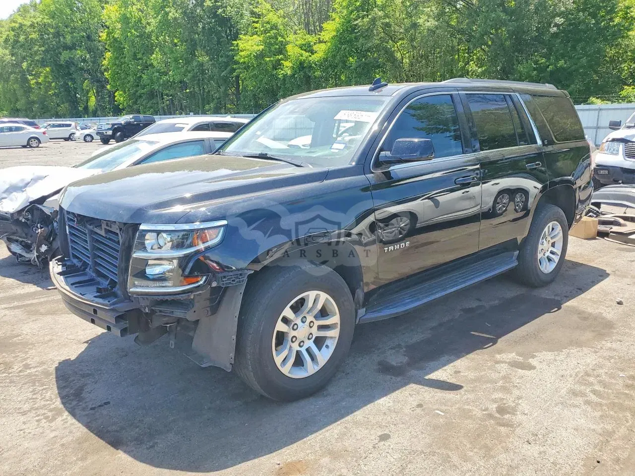 Chevrolet Tahoe 5.3L 8 2018