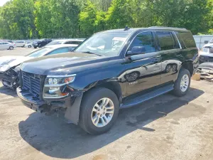 Chevrolet Tahoe 5.3L 8 2018