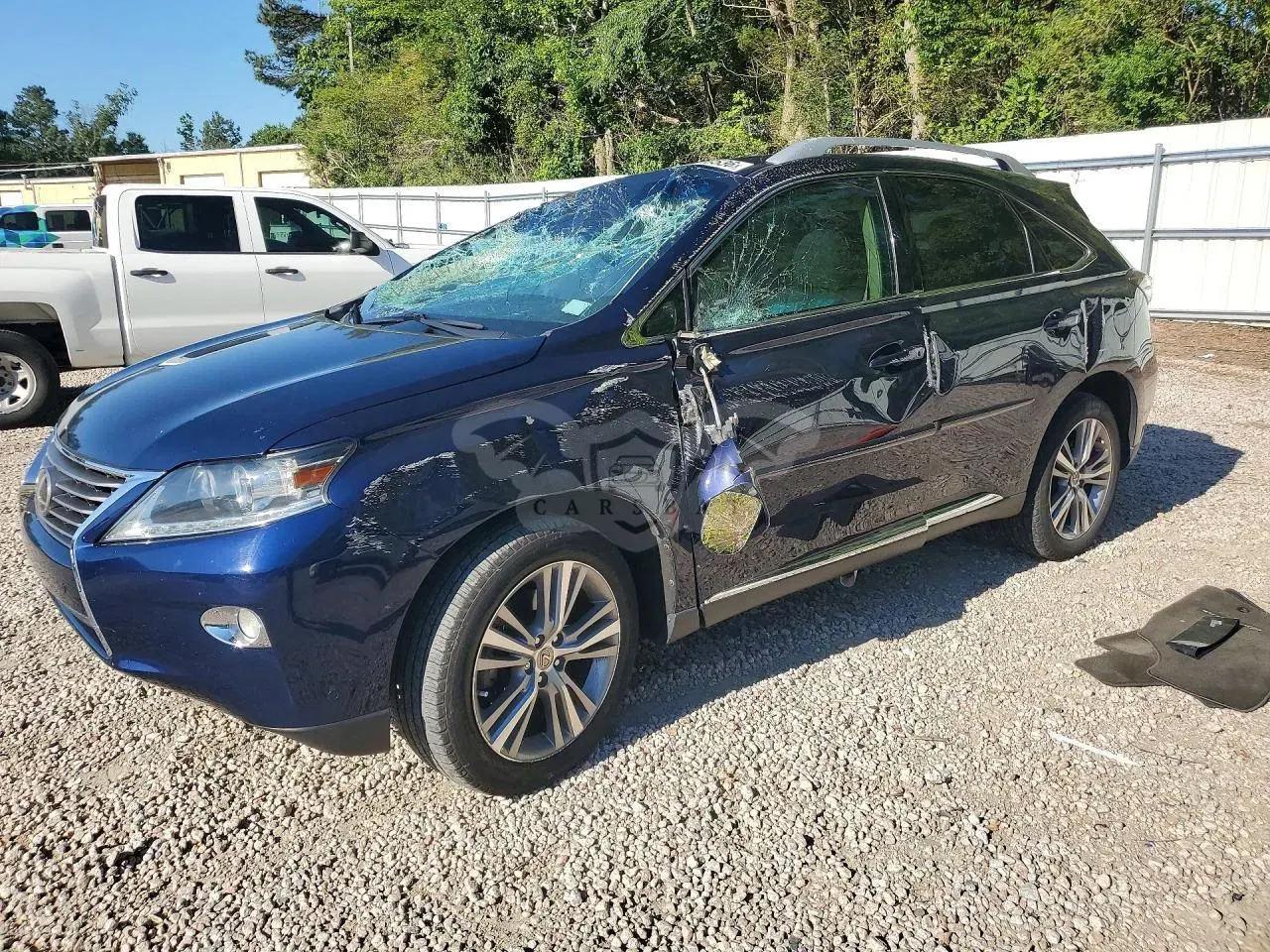 Lexus RX 3.5L 6 2015