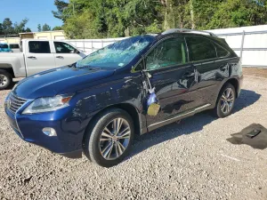 Lexus RX 3.5L 6 2015