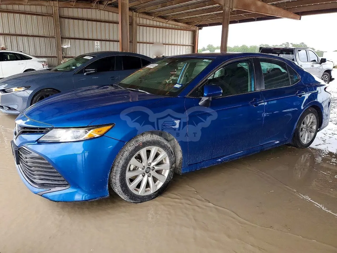 Toyota Camry 2019