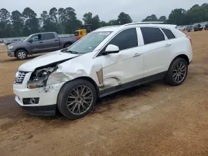 Cadillac SRX 3.6L 6 2013