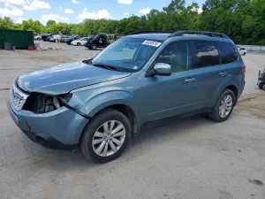 Subaru Forester 2.5L 4 2012