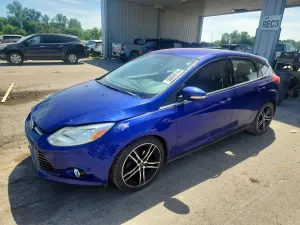Ford Focus 2.0L 4 2014