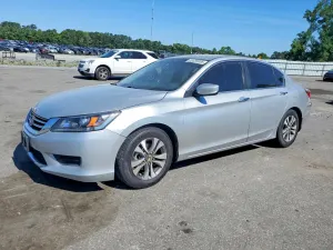 Honda Accord 2.4L 4 2013