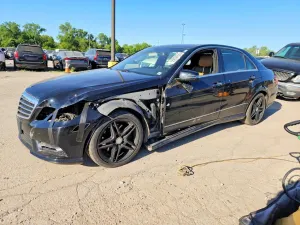 Mercedes-Benz E 3.5L 6 2013