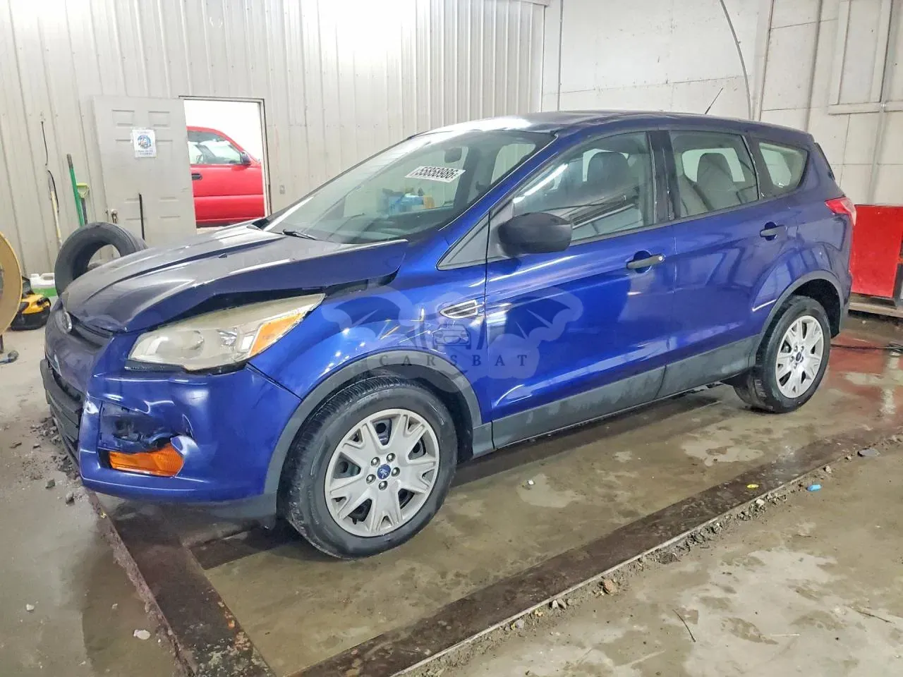 Ford Escape 2.5L 4 2013