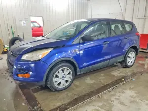 Ford Escape 2.5L 4 2013
